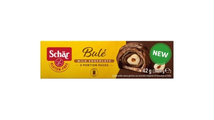 SCHAR BULE 3 UND. (BOMBOM) S/GLUTEN 42GR.