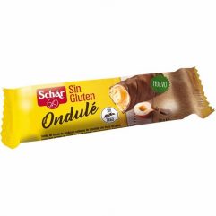 SCHAR ONDULE BARQUILLO DULCE S/GLUTEN 30GR.