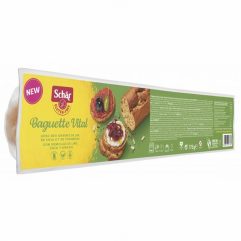 SCHAR PAN BAGUETTE VITAL INDIV.S/GLUT.175GR