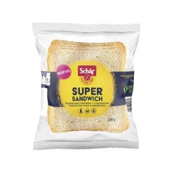 SCHAR PAN SUPER SANDWICH (REBANADAS) S/GLUT