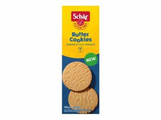 SCHAR BUTTER COOKIES 100g