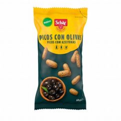 SCHAR PICOS CON OLIVAS 60GR