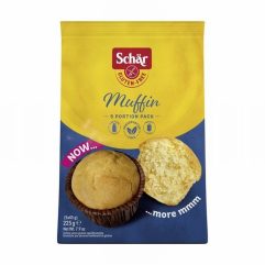 SCHAR MUFFINS S/GLUTEN (5x45) 225g