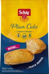 SCHAR YOGO CAKE S/GLUTEN (5x33) 165GR.