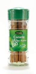 ARTEMIS ESPECIA CANELA CEYLAN RAMA ECO 15GR