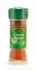 ARTEMIS ESPECIA CAYENA MOLIDA ECO 35GR