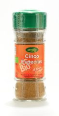 ARTEMIS ESPECIA CINCO ESPECIAS ECO 30GR