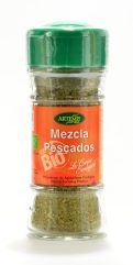 ARTEMIS ESPECIA MEZCLA PESCADO ECO 25GR