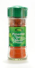 ARTEMIS ESPECIA PIMENTON DULCE ECO 38GR