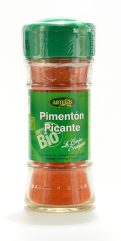 ARTEMIS ESPECIA PIMENTON PICANTE ECO 40GR