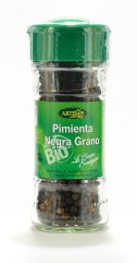 ARTEMIS ESPECIA PIMIENTA NEGRA GRANO ECO 40GR