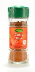 ARTEMIS ESPECIA CURRY ROJO ECO 28GR