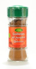 ARTEMIS ESPECIA GALLETA JENGIBRE SPECULOOS ECO30G