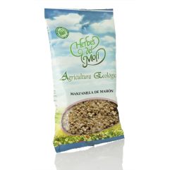 HERBES BOLSA MANZANILLA MAHON FLOR ECO 40GR