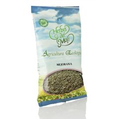 HERBES BOLSA MEJORANA FLOR HOJA ECO 30GR