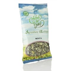 HERBES BOLSA MENTA PIPERITA HOJAS ECO 25GR