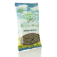 HERBES BOLSA HIERBA BUENA HOJA CORTADA ECO 20GR