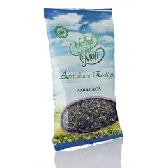 HERBES BOLSA ALBAHACA HOJAS ECO 20GR