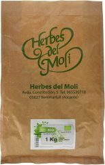 HERBES GRANEL CURRY MOLIDO ECO 1KG