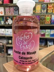 HERBES ACEITE MASAJE CALMANTE 250CC