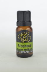 HERBES ACEITE ESENCIAL ALBAHACA 10CC