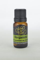 HERBES ACEITE ESENCIAL BERGAMOTA 10CC