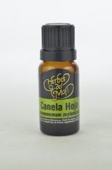 HERBES ACEITE ESENCIAL CANELA HOJA 10CC