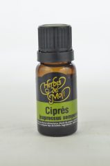 HERBES ACEITE ESENCIAL CIPRES 10CC