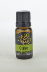 HERBES ACEITE ESENCIAL CLAVO 10CC