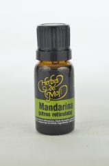 HERBES ACEITE ESENCIAL MANDARINA 10CC