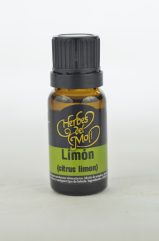 HERBES ACEITE ESENCIAL LIMON 10CC