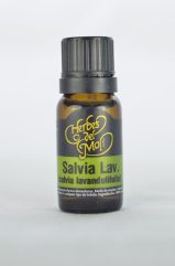 HERBES ACEITE ESENCIAL SALVIA LAVANDULIF.ECO