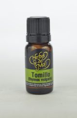 HERBES ACEITE ESENCIAL TOMILLO 10CC