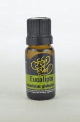 HERBES ACEITE ESENCIAL EUCALIPTO 10CC