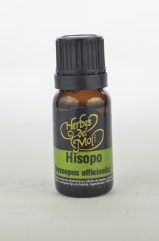 HERBES ACEITE ESENCIAL HISOPO 10CC