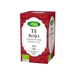 ARTEMIS INFUSION TE ROJO BIO