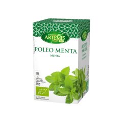 ARTEMIS INFUSION POLEO MENTA BIO