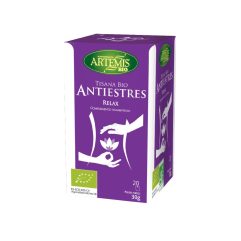 ARTEMIS TISANA ANTIESTRESS T BIO