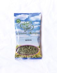 HERBES BOLSA ESTEVIA HOJA CORTADA ECO 25GR