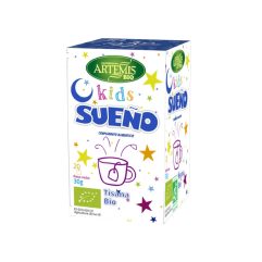 ARTEMIS TISANA SUEÑOS LINEA KIDS 20FIL