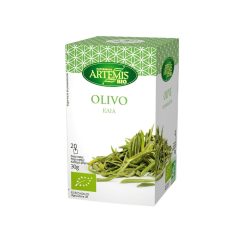 ARTEMIS INFUSION OLIVO BIO