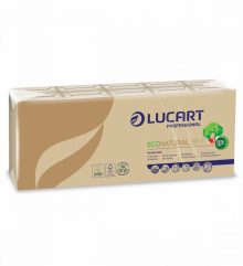 LUCART PAÑUELOS ECONATURAL 90F (10 PAQUETES)