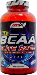 AMIX BCAA ELITE RATE 350CAP