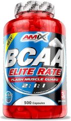 AMIX BCAA ELITE RATE 500CAP