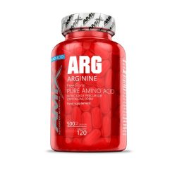 AMIX ARGININE 120CAP.