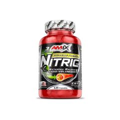 AMIX NITRIC 125CAP.