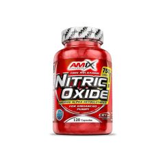 AMIX NITRIC OXID 120CAP.