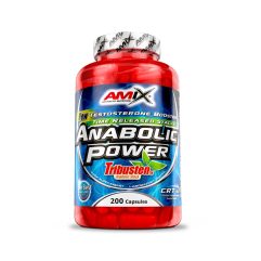 AMIX ANABOLIC POWER 200CAP.