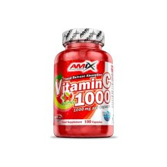 AMIX VITAMINA C 1000 100CAP.