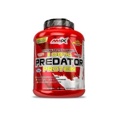 AMIX PREDATOR PROTEIN 2KG VAINILLA